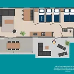 Tatil parkı Samoza Vierhouten