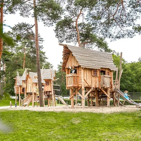 Samoza Holiday park Vierhouten