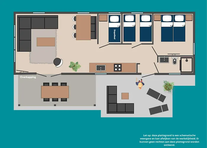 Holiday park Samoza Vierhouten