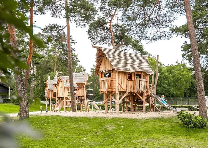 Samoza Holiday park Vierhouten