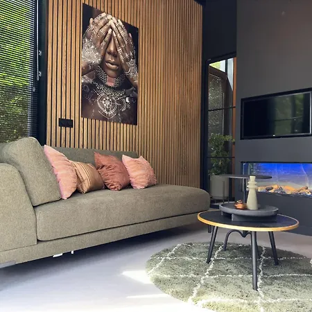 Tatil parkı Samoza Vierhouten